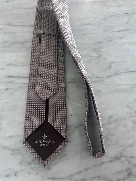 patek philippe oem straps|Patek Philippe tie.